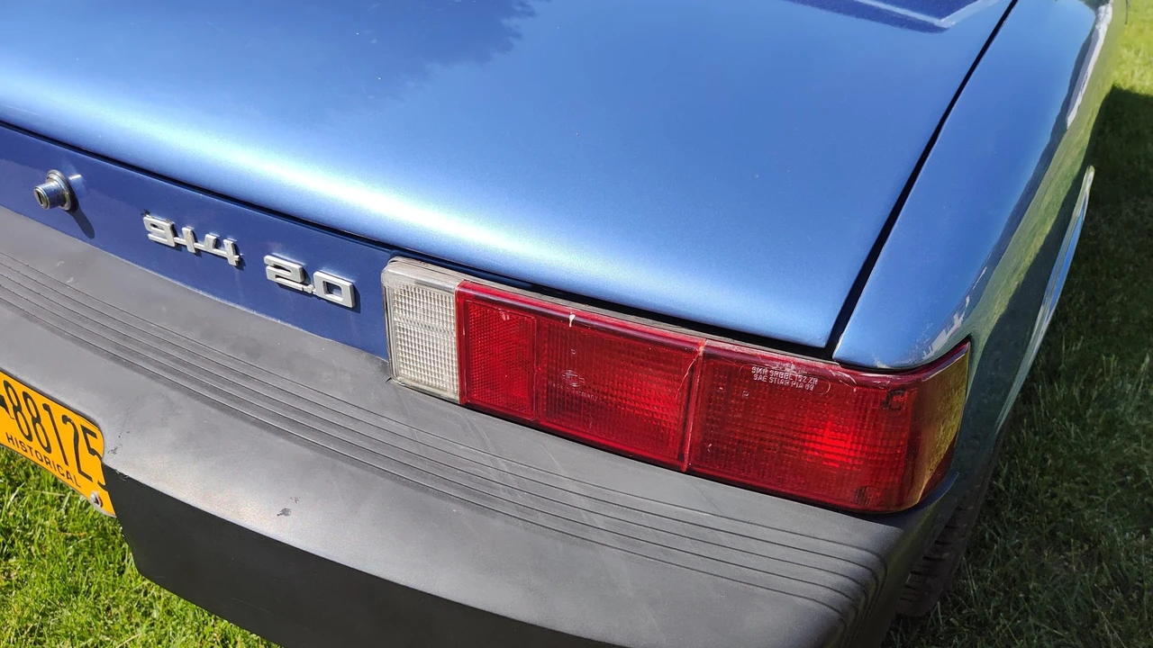 1975 Porsche 914/4 - Image 21 of 31