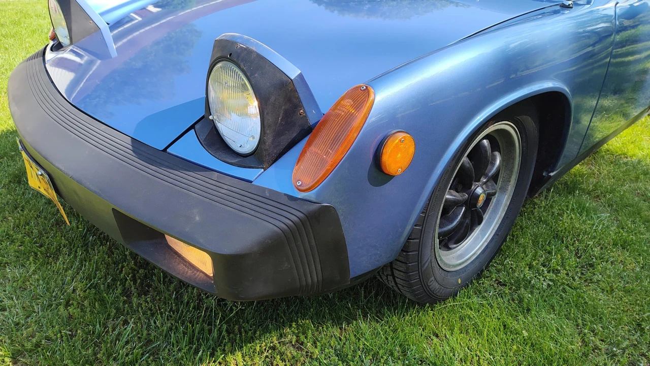 1975 Porsche 914/4 - Image 14 of 31