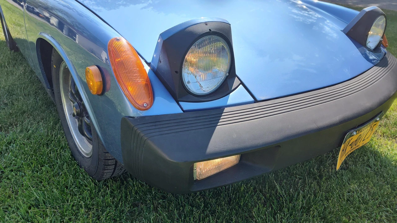 1975 Porsche 914/4 - Image 15 of 31