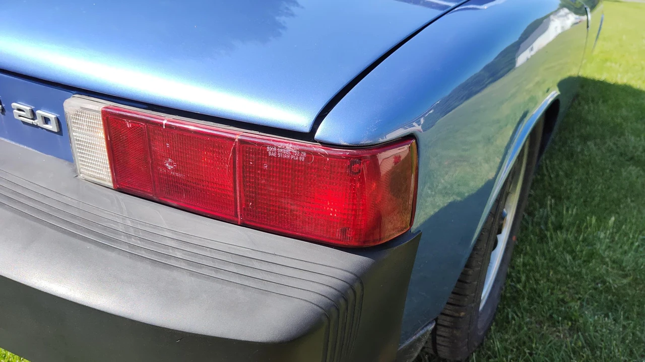 1975 Porsche 914/4 - Image 23 of 31