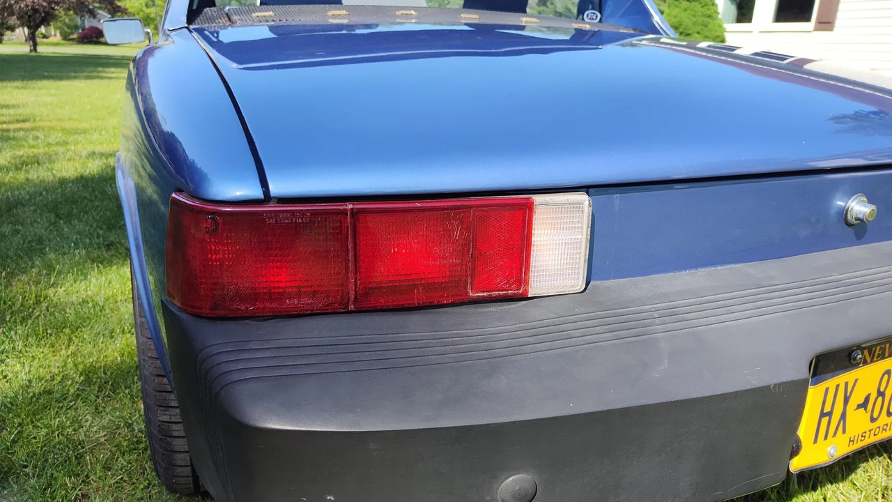 1975 Porsche 914/4 - Image 20 of 31