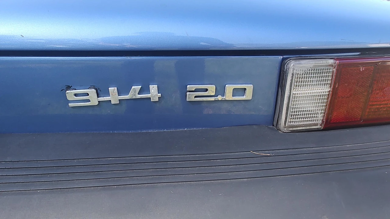 1975 Porsche 914/4 - Image 24 of 31