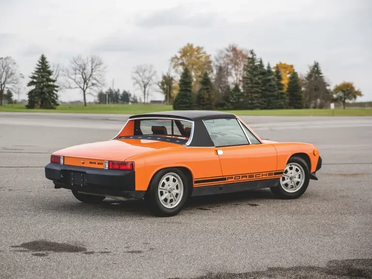 1975 Porsche 914/4 - Image 3 of 31