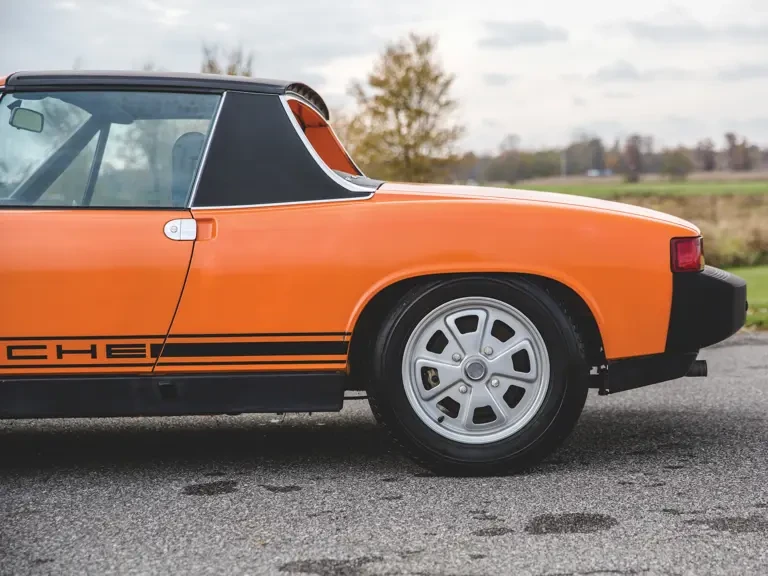 1975 Porsche 914/4 - Image 22 of 31