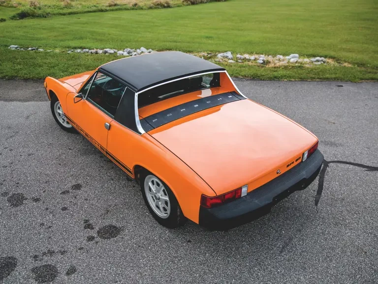 1975 Porsche 914/4 - Image 19 of 31