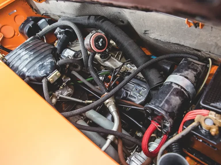 1975 Porsche 914/4 - Image 4 of 31