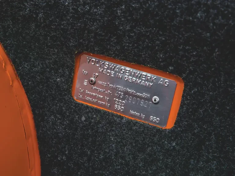 1975 Porsche 914/4 - Image 26 of 31