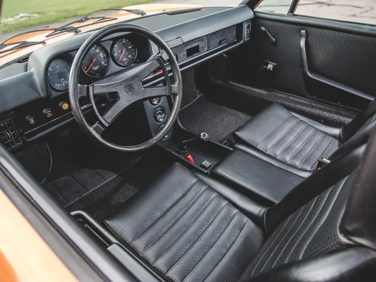 1975 Porsche 914/4 - Image 5 of 31
