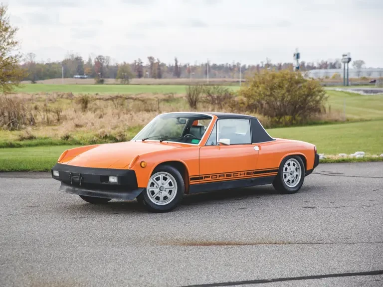 1975 Porsche 914/4 - Image 2 of 31
