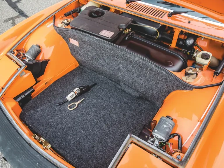 1975 Porsche 914/4 - Image 29 of 31