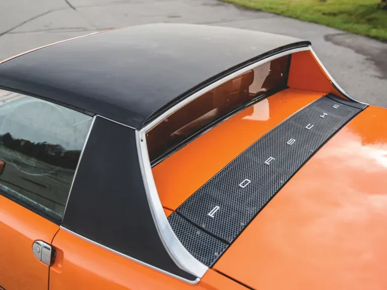1975 Porsche 914/4 - Image 20 of 31