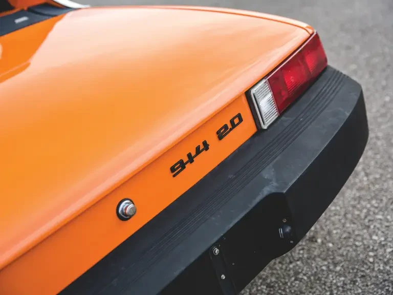 1975 Porsche 914/4 - Image 8 of 31