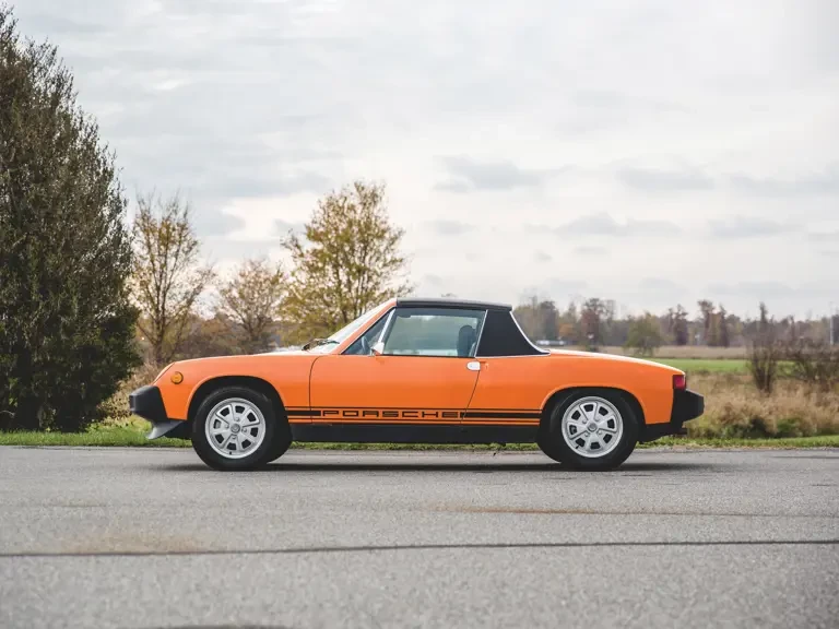 1975 Porsche 914/4 - Image 6 of 31