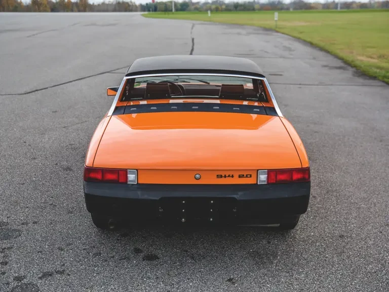 1975 Porsche 914/4 - Image 10 of 31