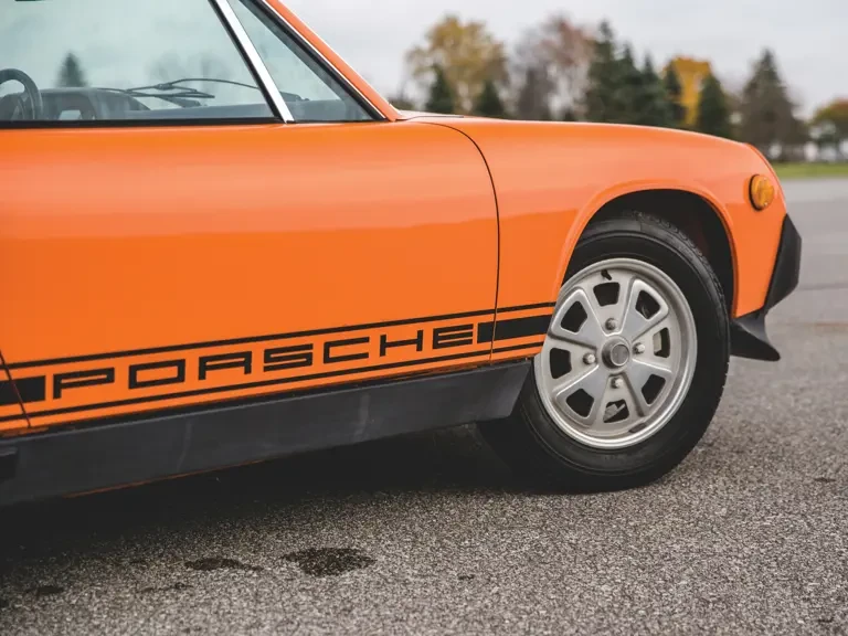 1975 Porsche 914/4 - Image 21 of 31