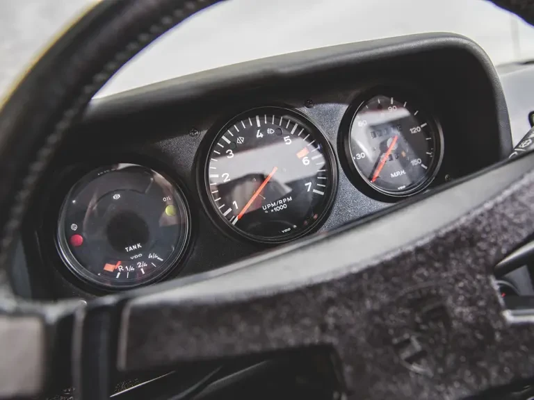 1975 Porsche 914/4 - Image 14 of 31