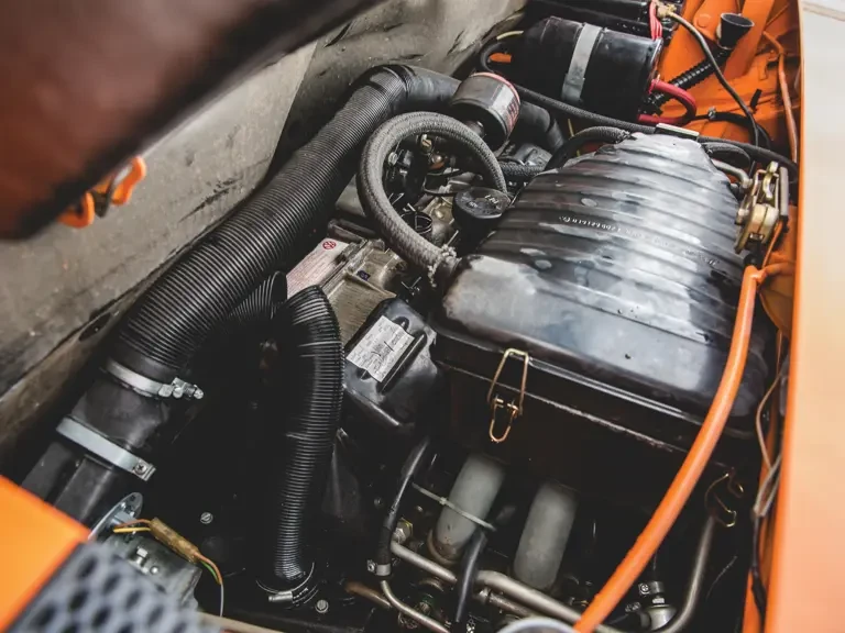 1975 Porsche 914/4 - Image 31 of 31