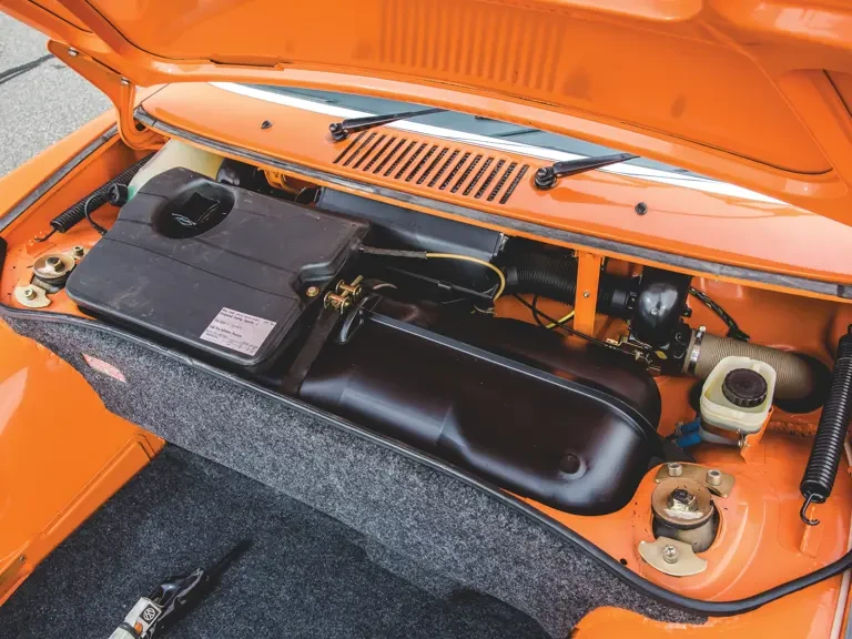 1975 Porsche 914/4 - Image 30 of 31