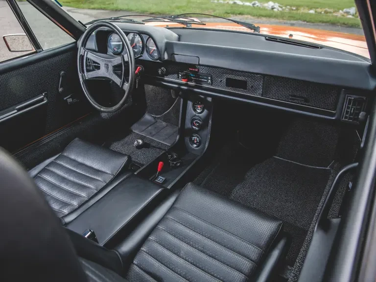 1975 Porsche 914/4 - Image 11 of 31