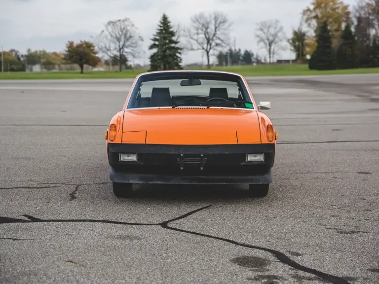 1975 Porsche 914/4 - Image 9 of 31