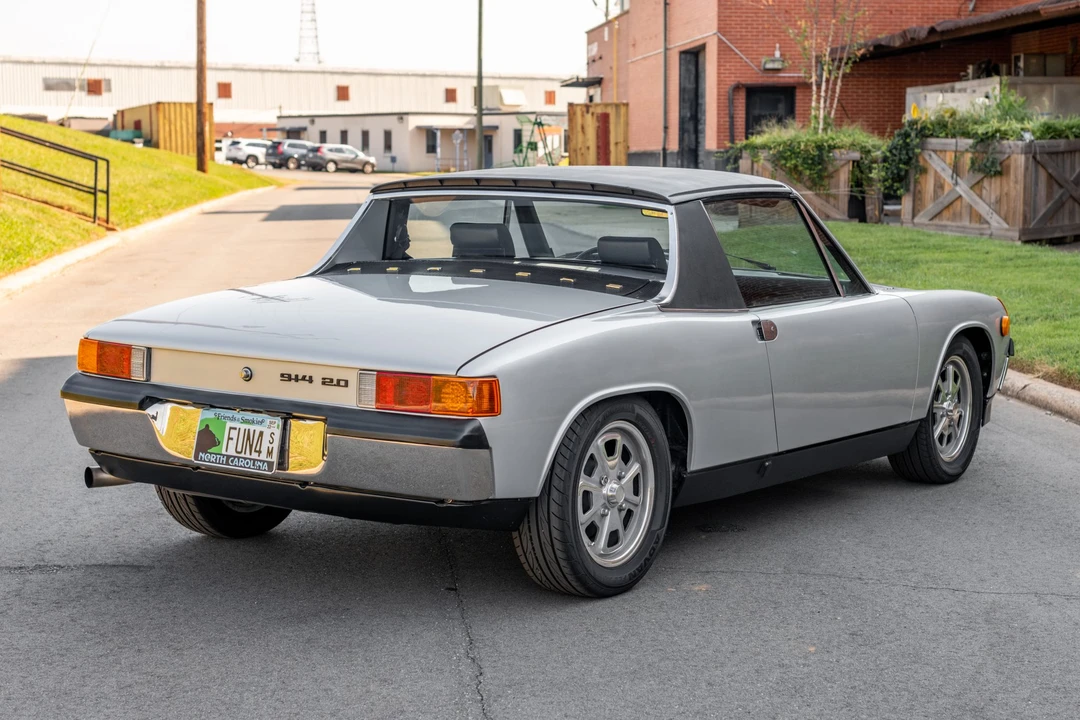 1975 Porsche 914/4 - Image 18 of 31