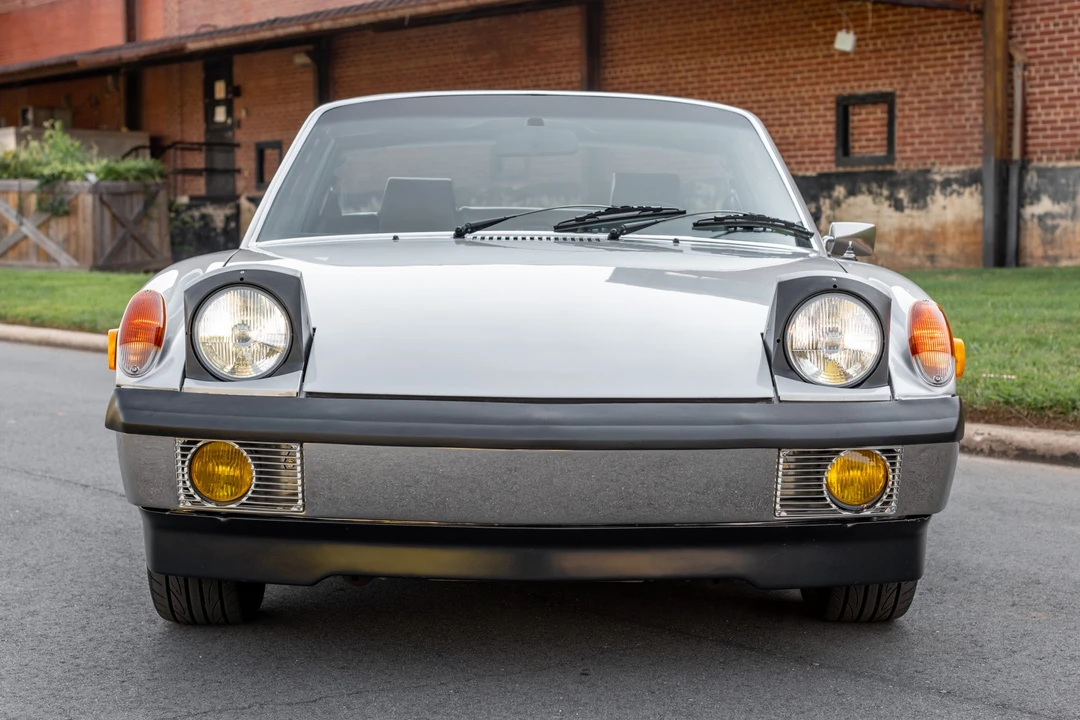 1975 Porsche 914/4 - Image 12 of 31