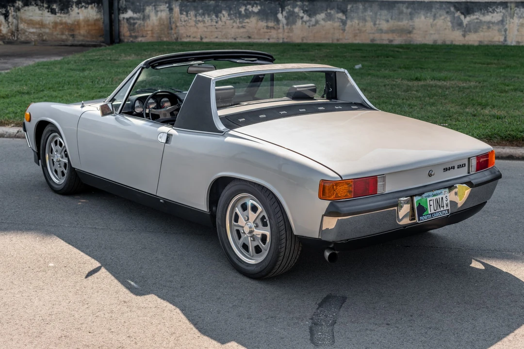 1975 Porsche 914/4 - Image 7 of 31