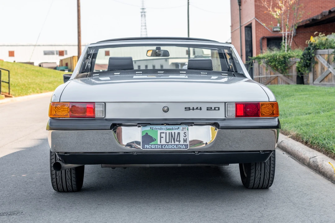 1975 Porsche 914/4 - Image 8 of 31