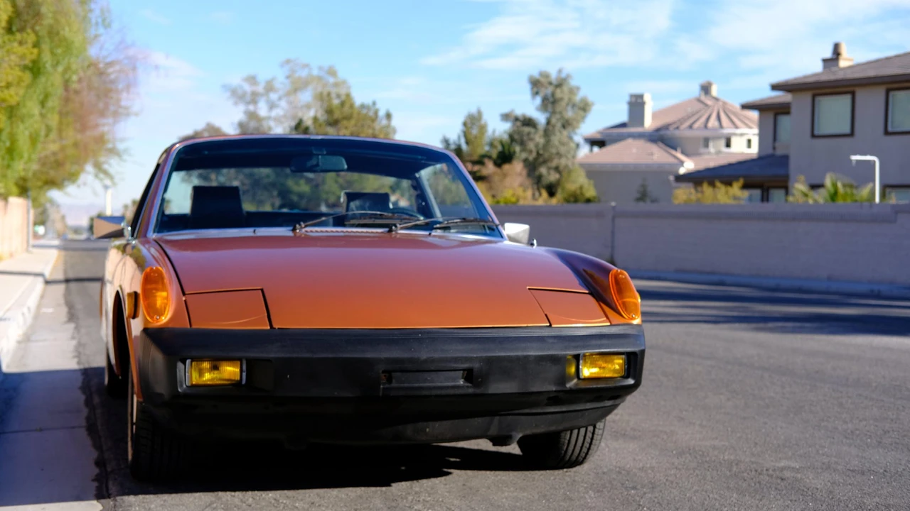 1975 Porsche 914/4 - Image 2 of 31