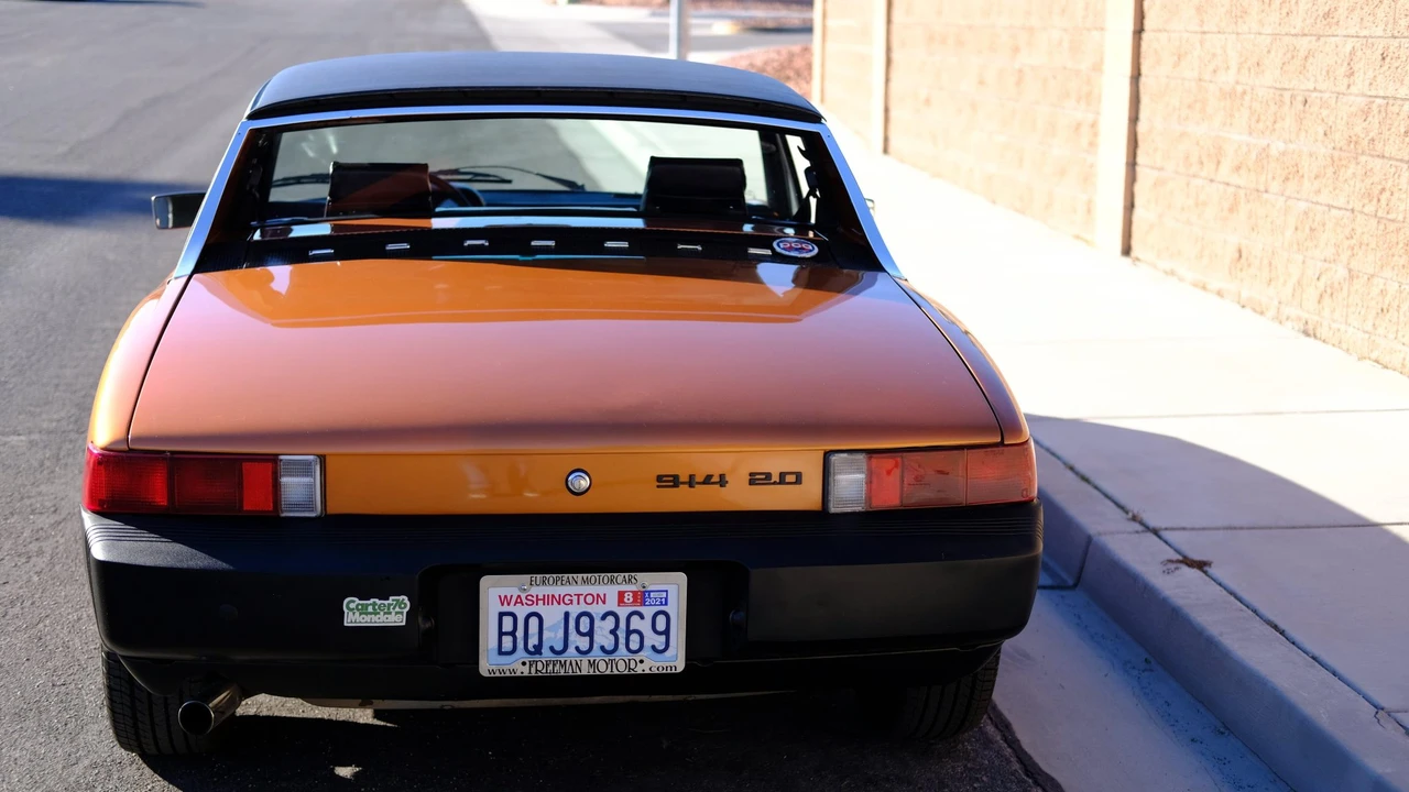 1975 Porsche 914/4 - Image 25 of 31