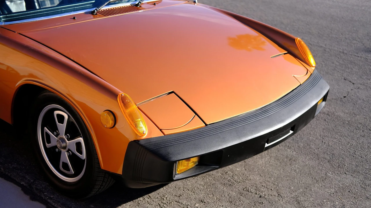 1975 Porsche 914/4 - Image 21 of 31