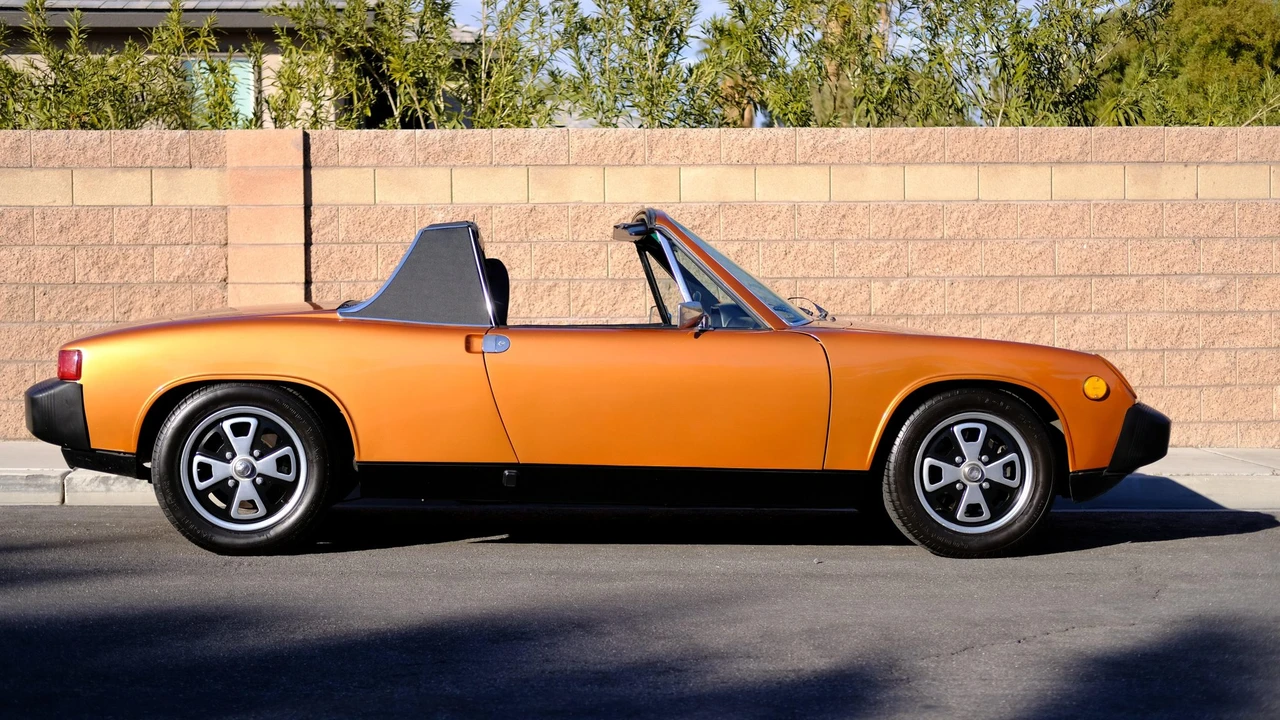 1975 Porsche 914/4 - Image 15 of 31