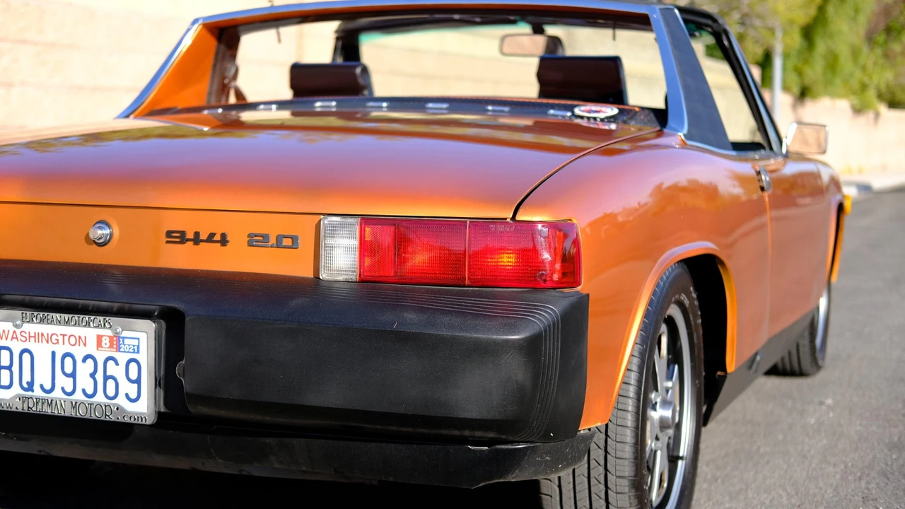1975 Porsche 914/4 - Image 24 of 31