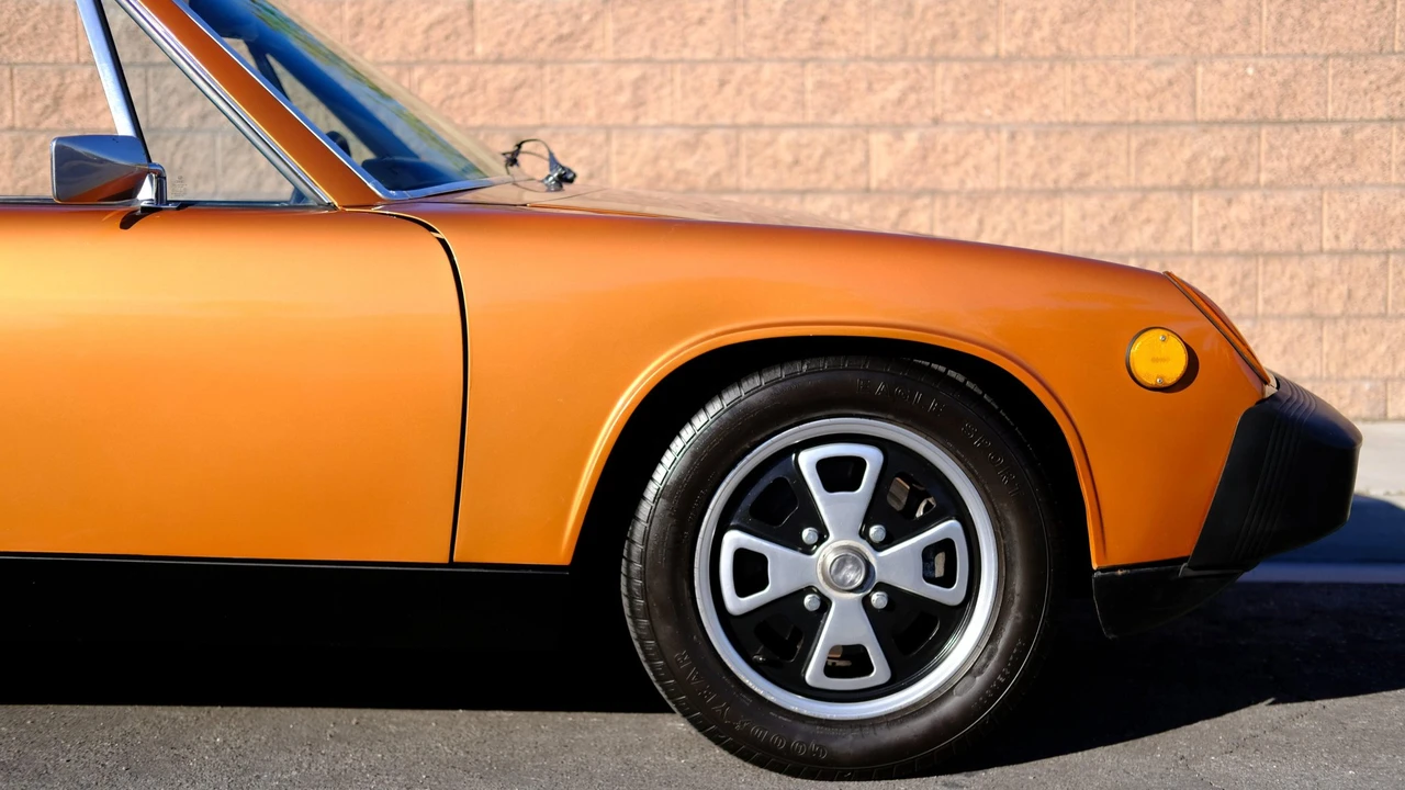 1975 Porsche 914/4 - Image 22 of 31