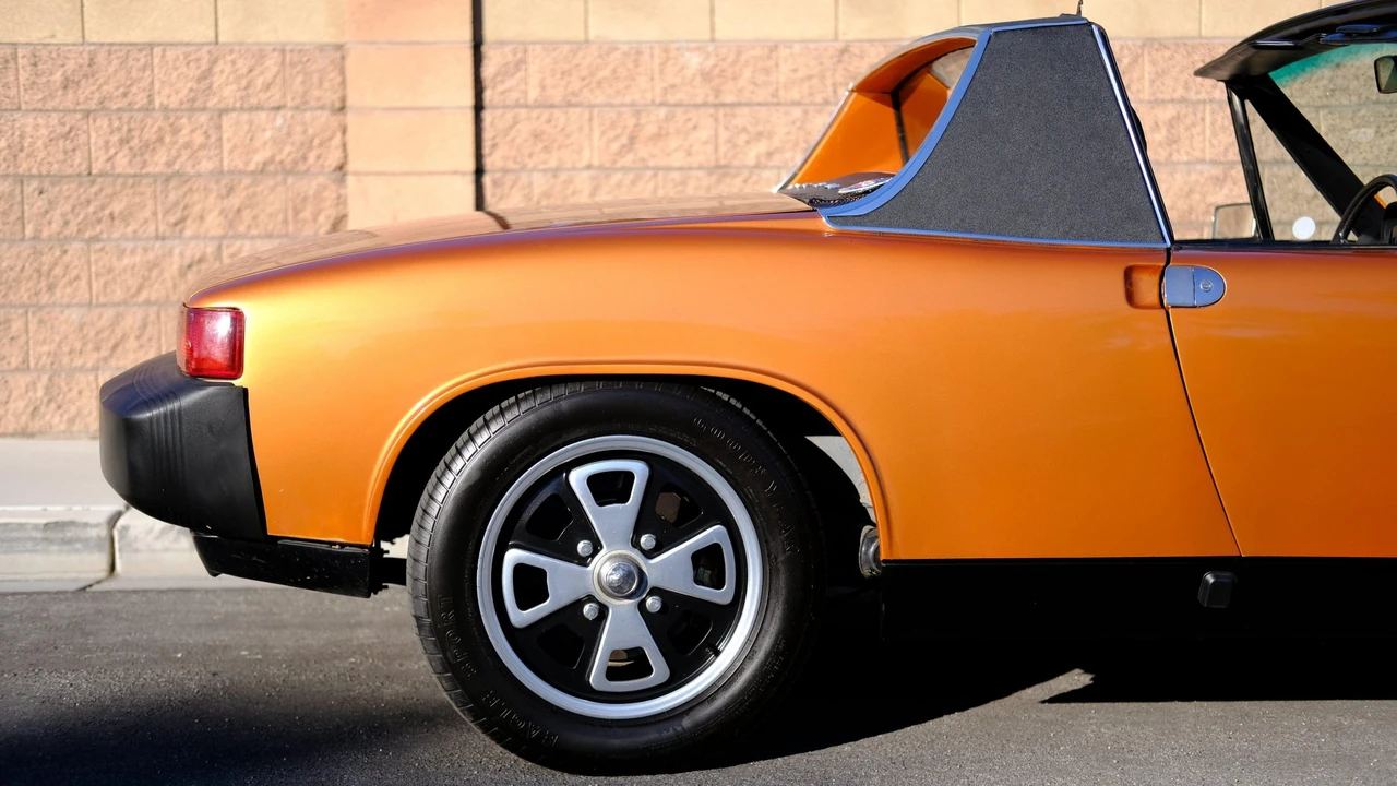1975 Porsche 914/4 - Image 23 of 31