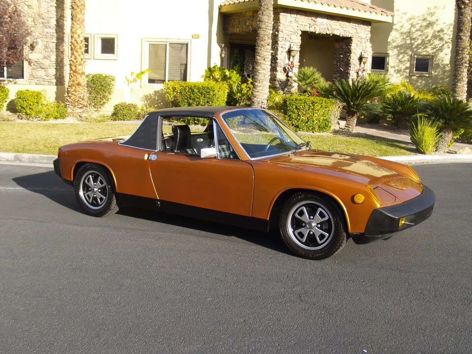 1975 Porsche 914/4 - Image 19 of 31