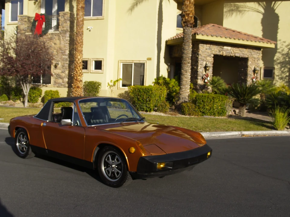 1975 Porsche 914/4 - Image 18 of 31