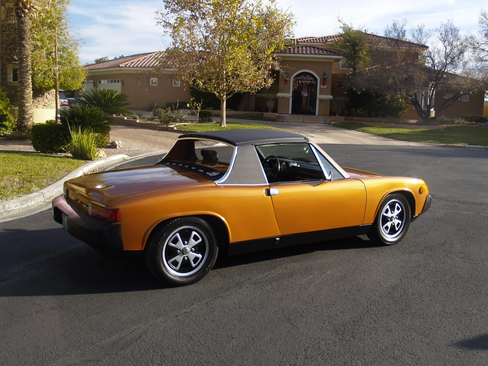 1975 Porsche 914/4 - Image 14 of 31