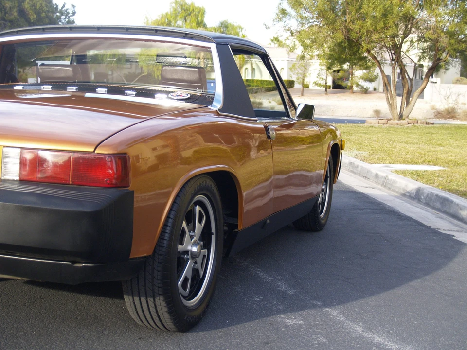 1975 Porsche 914/4 - Image 29 of 31