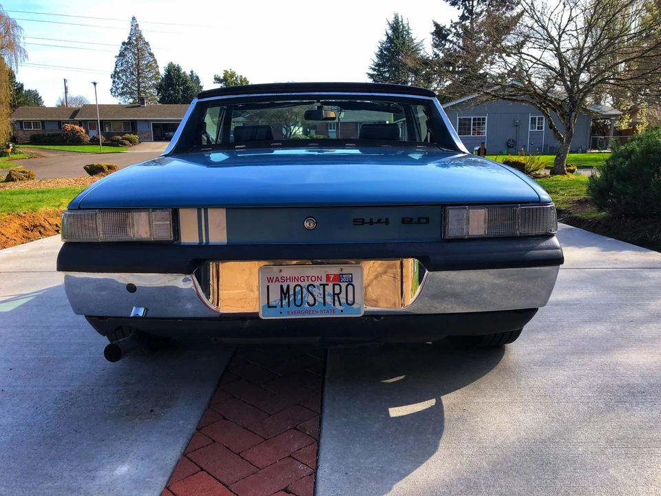 1975 Porsche 914/4 - Image 11 of 31