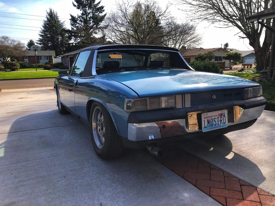 1975 Porsche 914/4 - Image 14 of 31