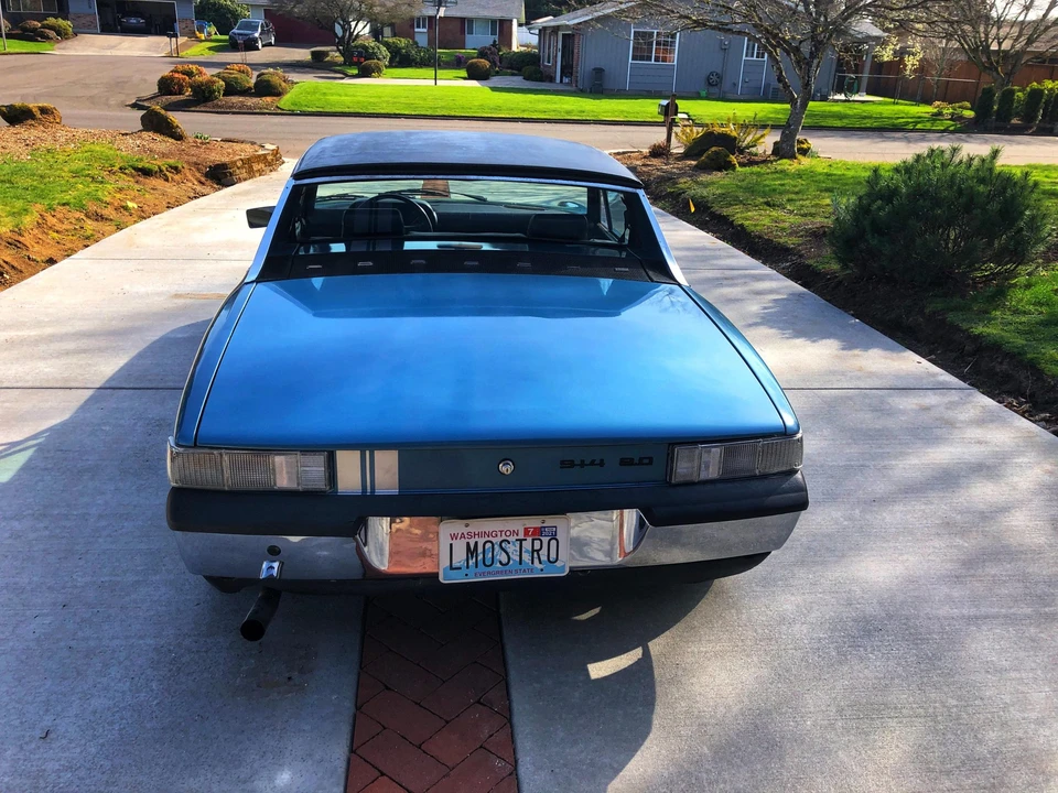 1975 Porsche 914/4 - Image 12 of 31