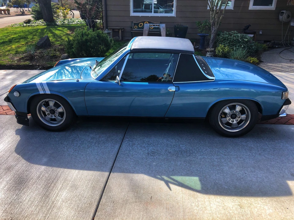 1975 Porsche 914/4 - Image 17 of 31