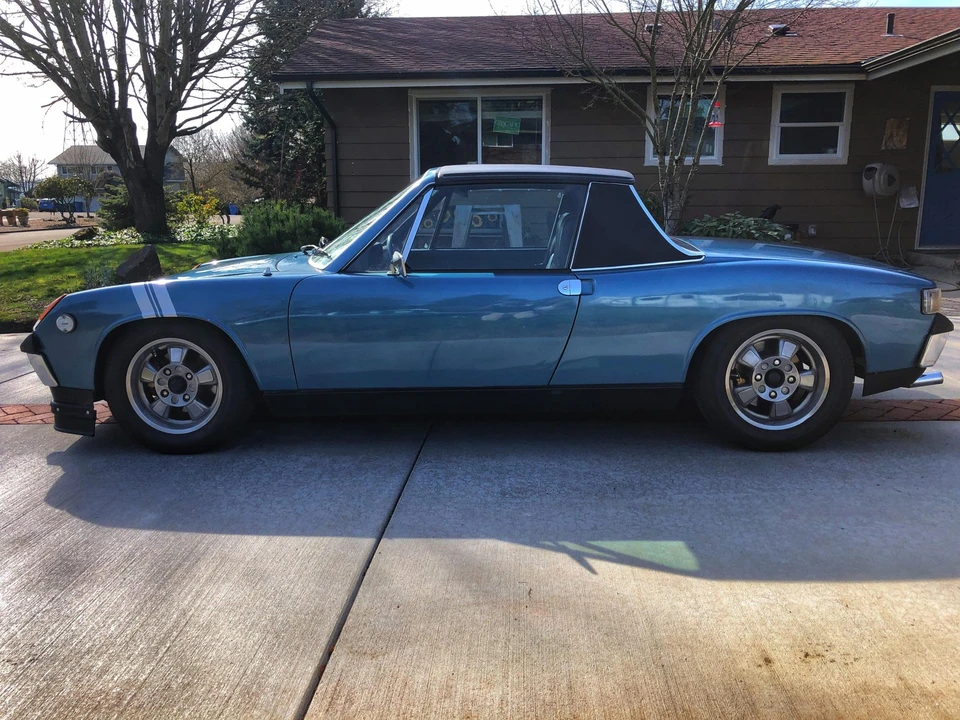 1975 Porsche 914/4 - Image 16 of 31