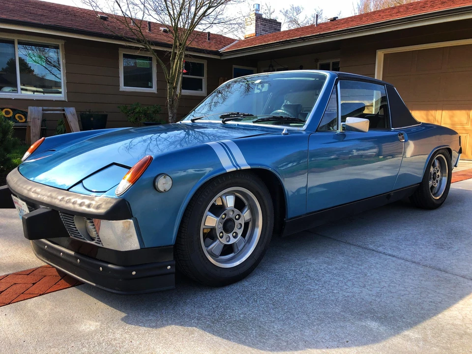 1975 Porsche 914/4 - Image 3 of 31