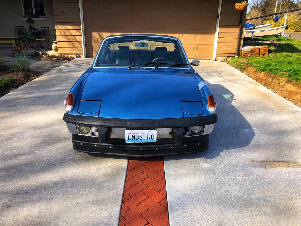 1975 Porsche 914/4 - Image 6 of 31