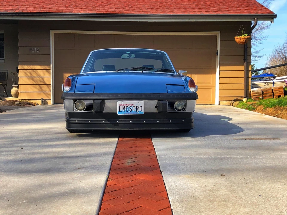 1975 Porsche 914/4 - Image 4 of 31