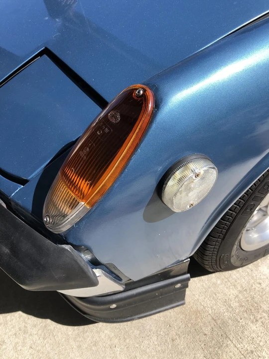 1975 Porsche 914/4 - Image 22 of 31