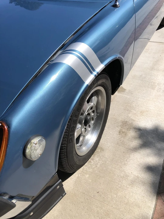 1975 Porsche 914/4 - Image 21 of 31