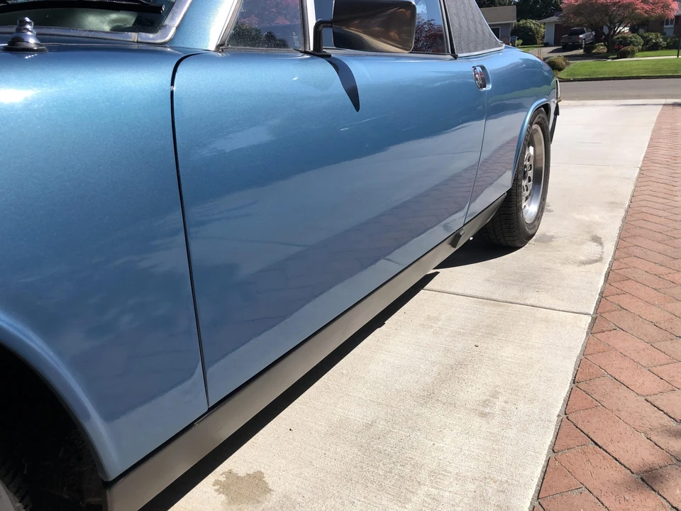 1975 Porsche 914/4 - Image 18 of 31